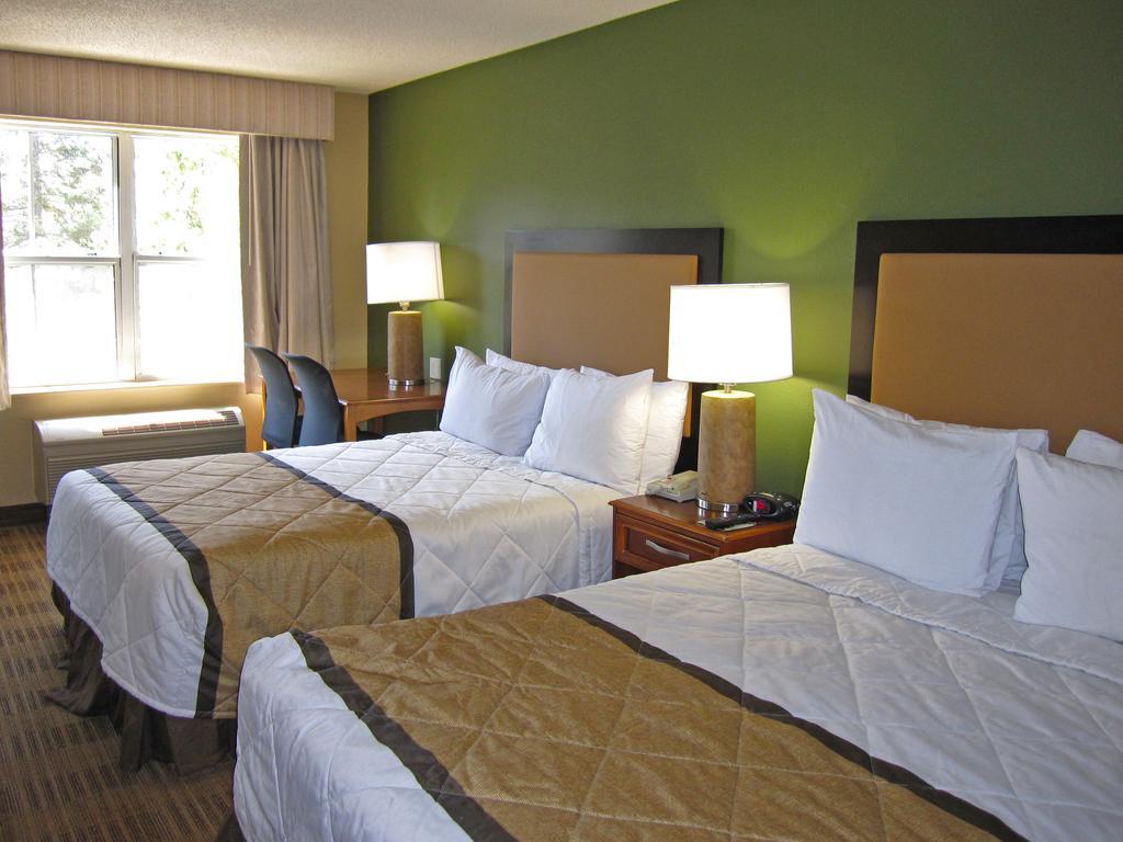 Extended Stay America Suites - Raleigh - Cary - Harrison Ave Exterior photo